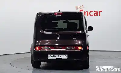 Nissan Cube 2011 1.8 Автомат в Москве № 285051, миниатюра 7