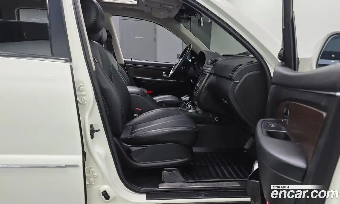 SsangYong Rexton 2014 2.0 Автомат в Москве № 28517, фото 11