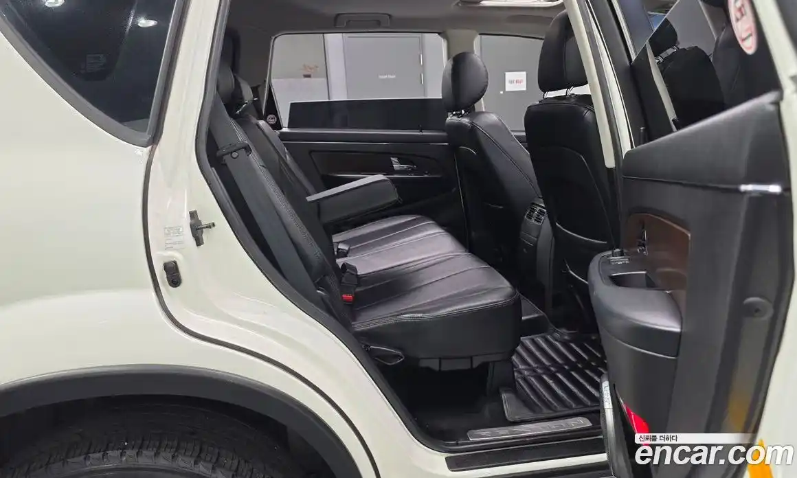 SsangYong Rexton 2014 2.0 Автомат в Москве № 28517, фото 12