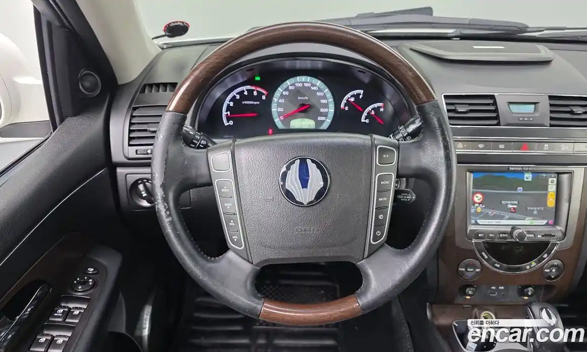 SsangYong Rexton 2014 2.0 Автомат в Москве № 28517, фото 13