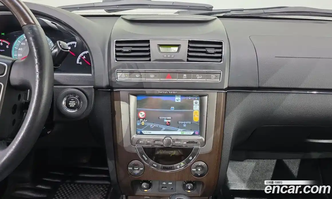 SsangYong Rexton 2014 2.0 Автомат в Москве № 28517, фото 14