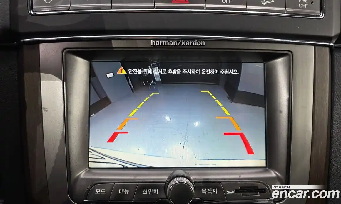 SsangYong Rexton 2014 2.0 Автомат в Москве № 28517, фото 15