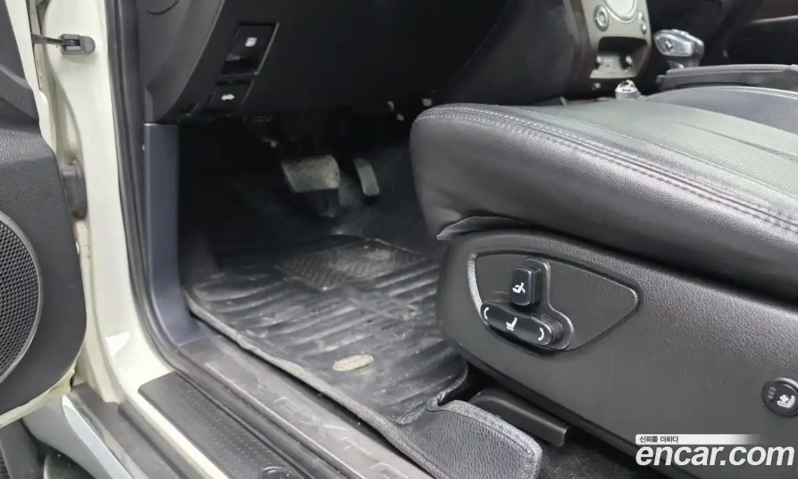 SsangYong Rexton 2014 2.0 Автомат в Москве № 28517, фото 17