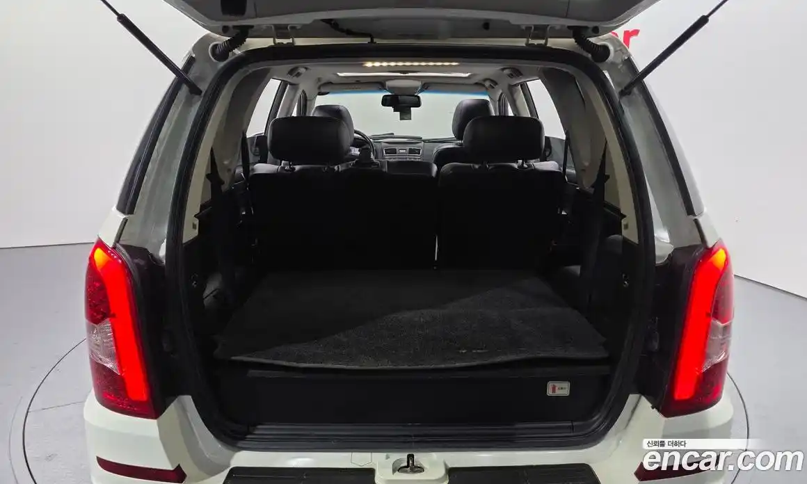 SsangYong Rexton 2014 2.0 Автомат в Москве № 28517, фото 19