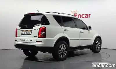 SsangYong Rexton 2014 2.0 Автомат в Москве № 28517, миниатюра 2