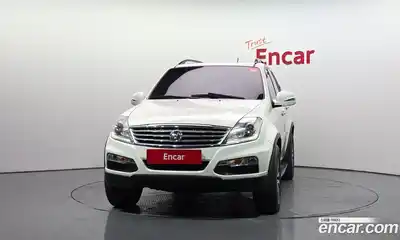 SsangYong Rexton 2014 2.0 Автомат в Москве № 28517, миниатюра 3