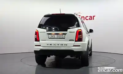 SsangYong Rexton 2014 2.0 Автомат в Москве № 28517, миниатюра 4