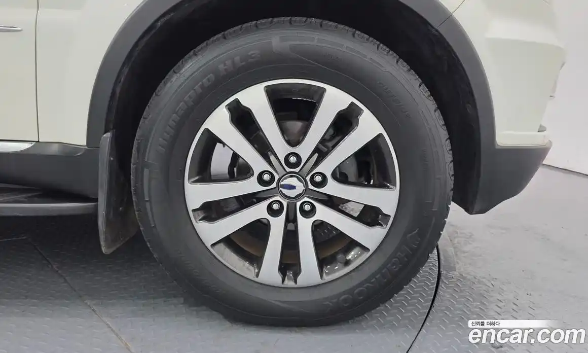 SsangYong Rexton 2014 2.0 Автомат в Москве № 28517, фото 5