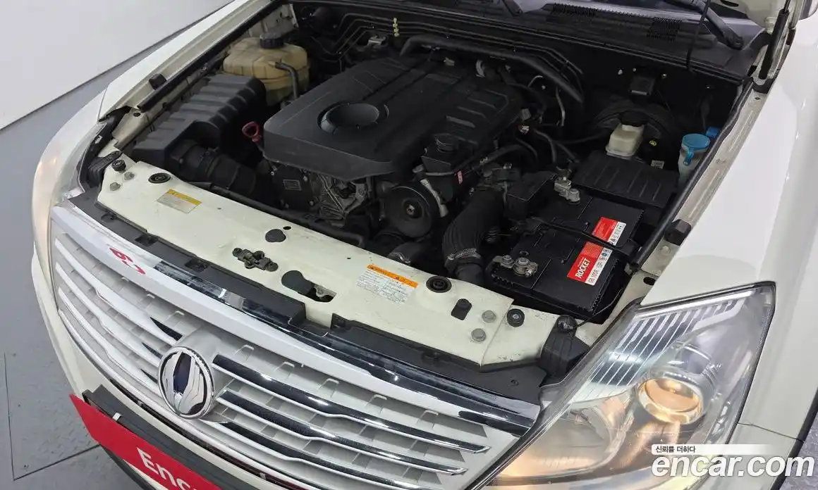 SsangYong Rexton 2014 2.0 Автомат в Москве № 28517, фото 6