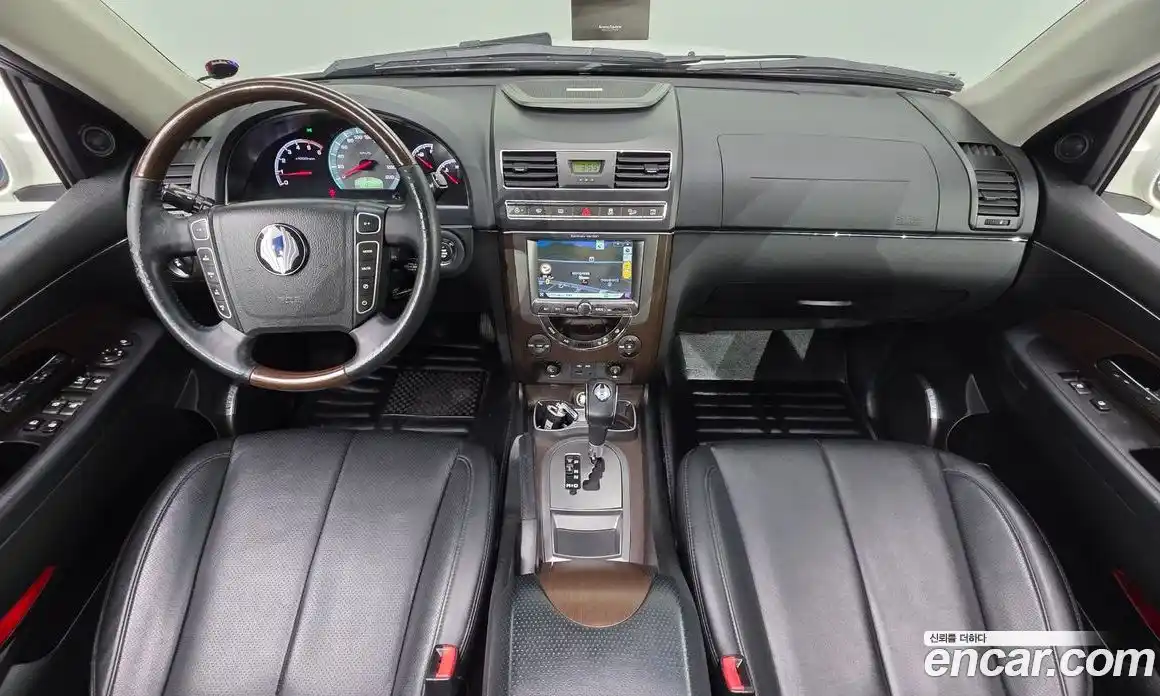 SsangYong Rexton 2014 2.0 Автомат в Москве № 28517, фото 7