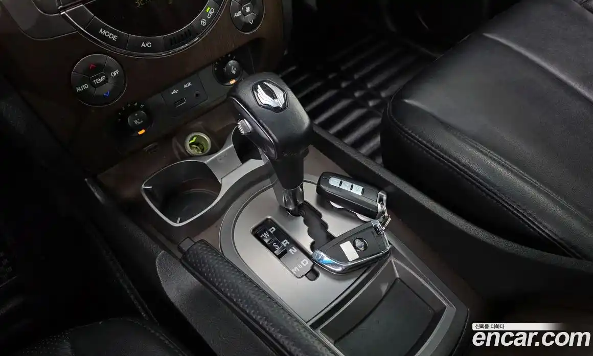 SsangYong Rexton 2014 2.0 Автомат в Москве № 28517, фото 9