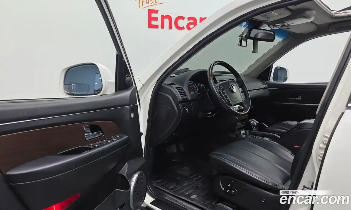 SsangYong Rexton 2014 2.0 Автомат в Москве № 28517, фото 10