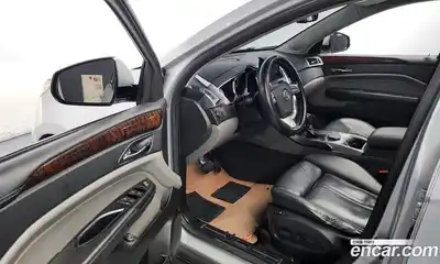 Cadillac SRX 2011 3.0 Автомат в Москве № 285585, миниатюра 3