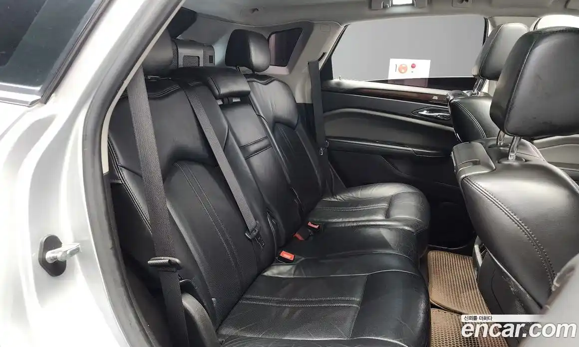 Cadillac SRX 2011 3.0 Автомат в Москве № 285585, фото 4