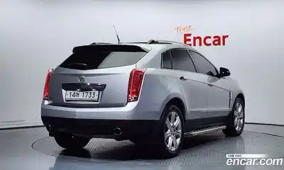 Cadillac SRX 2011 3.0 Автомат в Москве № 285585, миниатюра 5