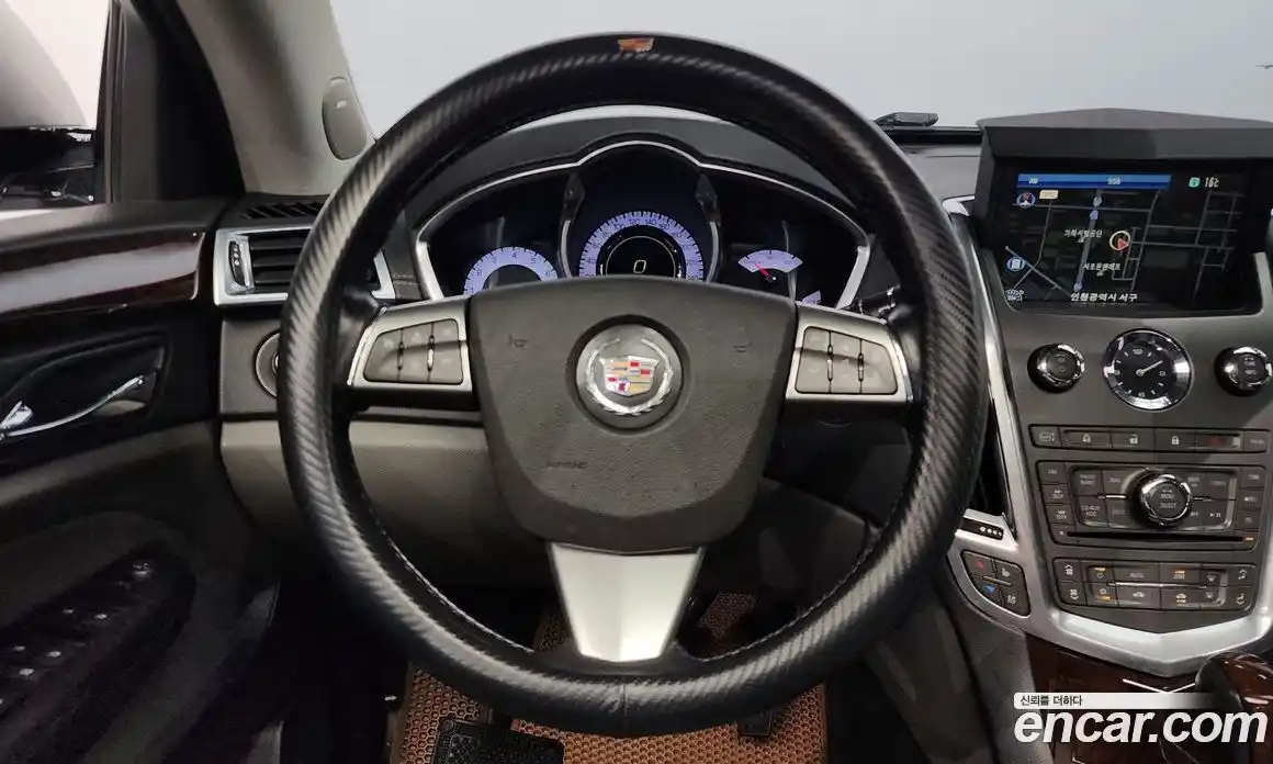 Cadillac SRX 2011 3.0 Автомат в Москве № 285585, фото 8