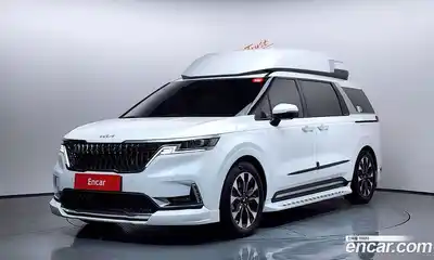 Kia Canival 2023 3.5 Автомат в Москве № 287024, миниатюра 11