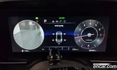 Kia Canival 2023 3.5 Автомат в Москве № 287024, миниатюра 4