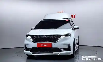Kia Canival 2023 3.5 Автомат в Москве № 287024, миниатюра 10