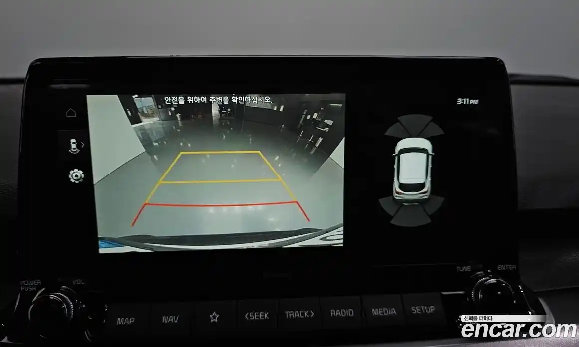 Kia Seltos 2022 1.6 Автомат в Москве № 288142, фото 11