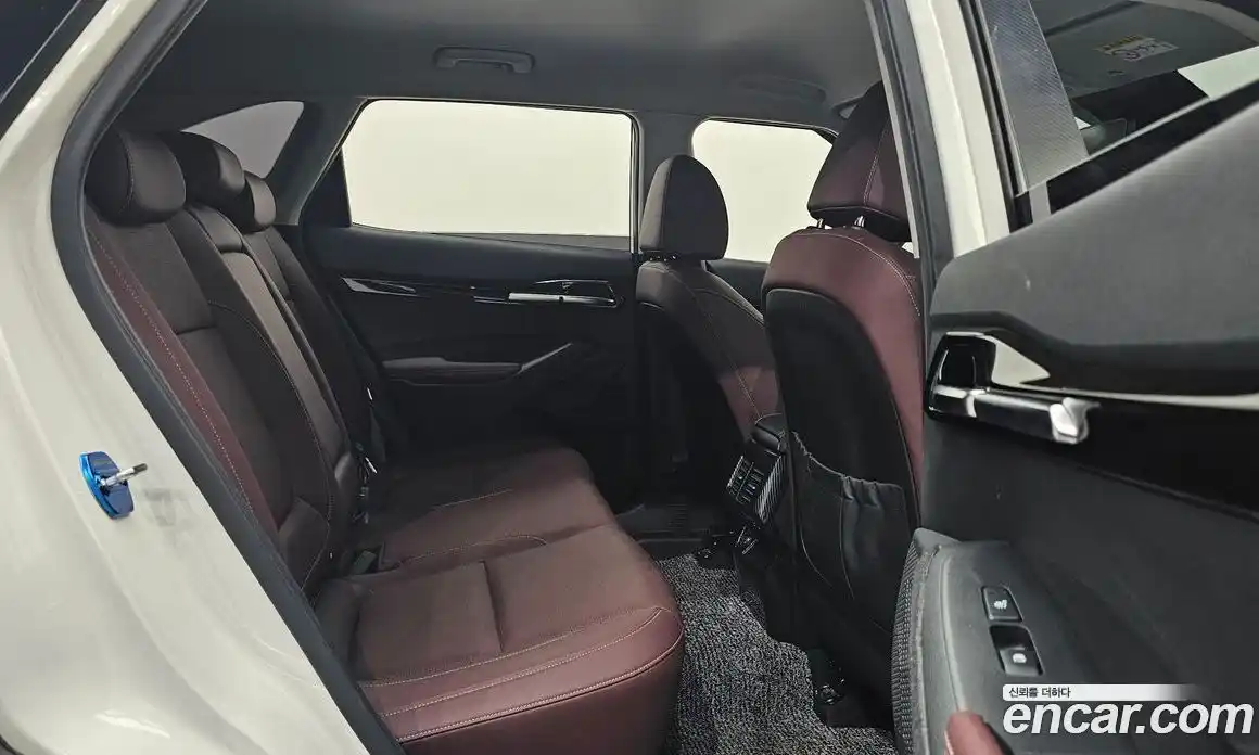 Kia Seltos 2022 1.6 Автомат в Москве № 288142, фото 16