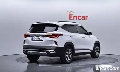 Kia Seltos 2022 1.6 Автомат в Москве № 288142, миниатюра 6