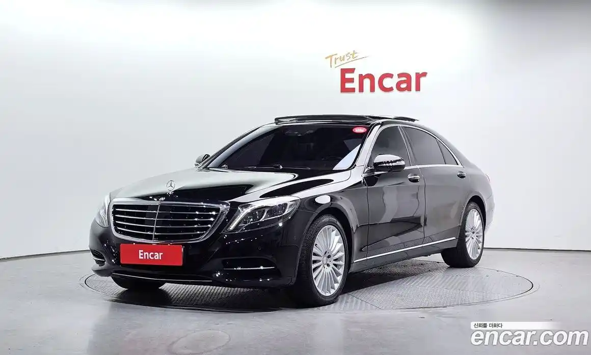 Mercedes-Benz S-Class 2017 3.0 Автомат в Москве № 288274, фото 11