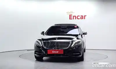 Mercedes-Benz S-Class 2017 3.0 Автомат в Москве № 288274, миниатюра 12