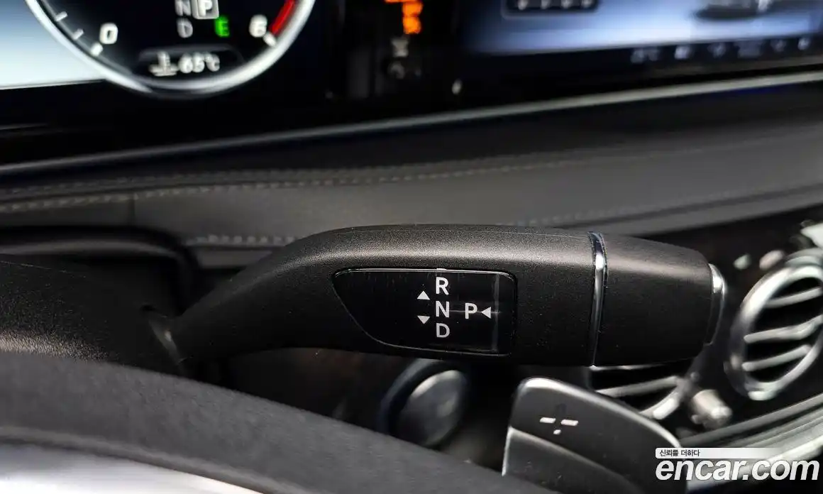 Mercedes-Benz S-Class 2017 3.0 Автомат в Москве № 288274, фото 15