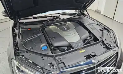 Mercedes-Benz S-Class 2017 3.0 Автомат в Москве № 288274, миниатюра 2