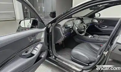 Mercedes-Benz S-Class 2017 3.0 Автомат в Москве № 288274, миниатюра 3