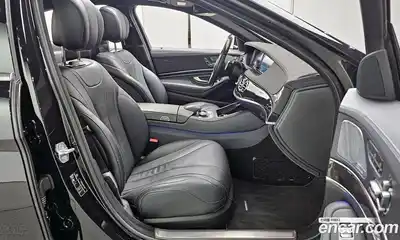 Mercedes-Benz S-Class 2017 3.0 Автомат в Москве № 288274, миниатюра 5