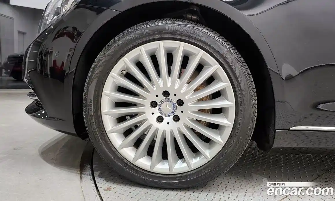 Mercedes-Benz S-Class 2017 3.0 Автомат в Москве № 288274, фото 8