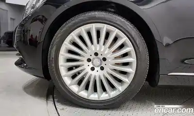 Mercedes-Benz S-Class 2017 3.0 Автомат в Москве № 288274, миниатюра 8