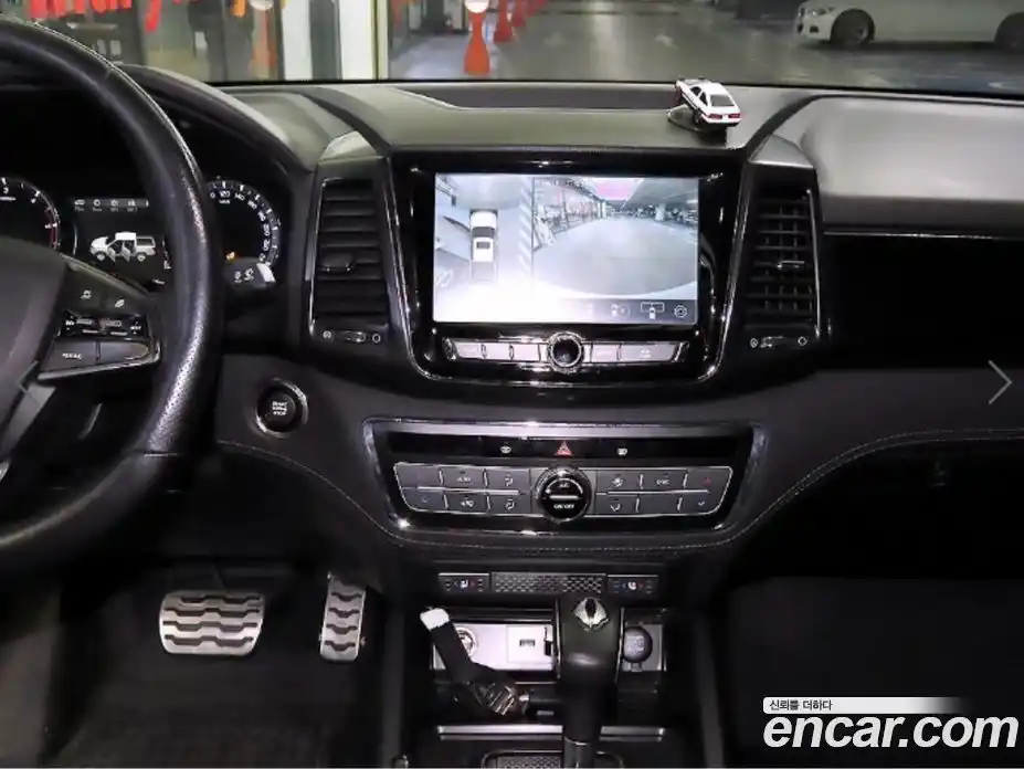 SsangYong Rexton 2021 2.2 Автомат в Москве № 288490, фото 11