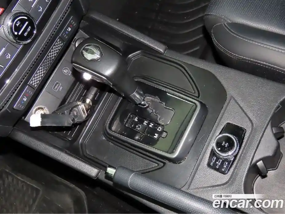 SsangYong Rexton 2021 2.2 Автомат в Москве № 288490, фото 12