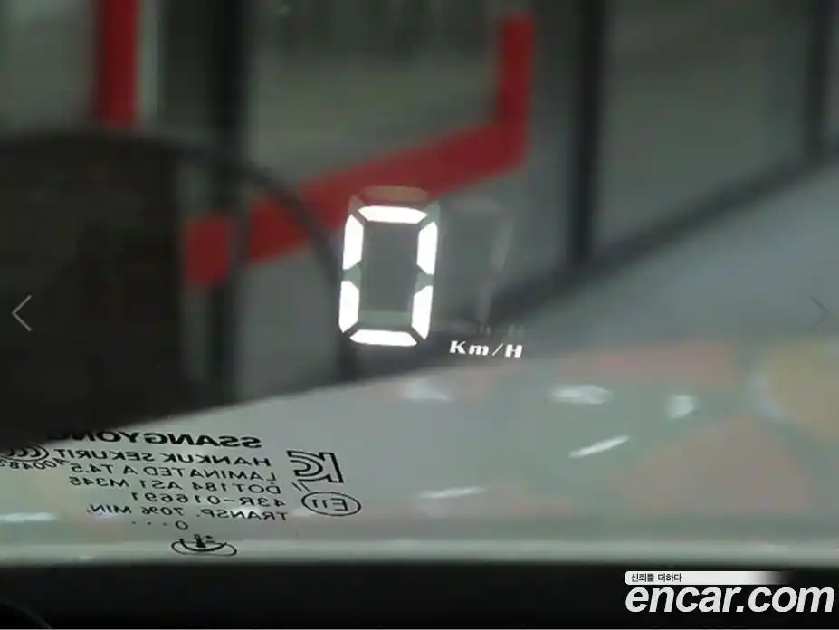 SsangYong Rexton 2021 2.2 Автомат в Москве № 288490, фото 13