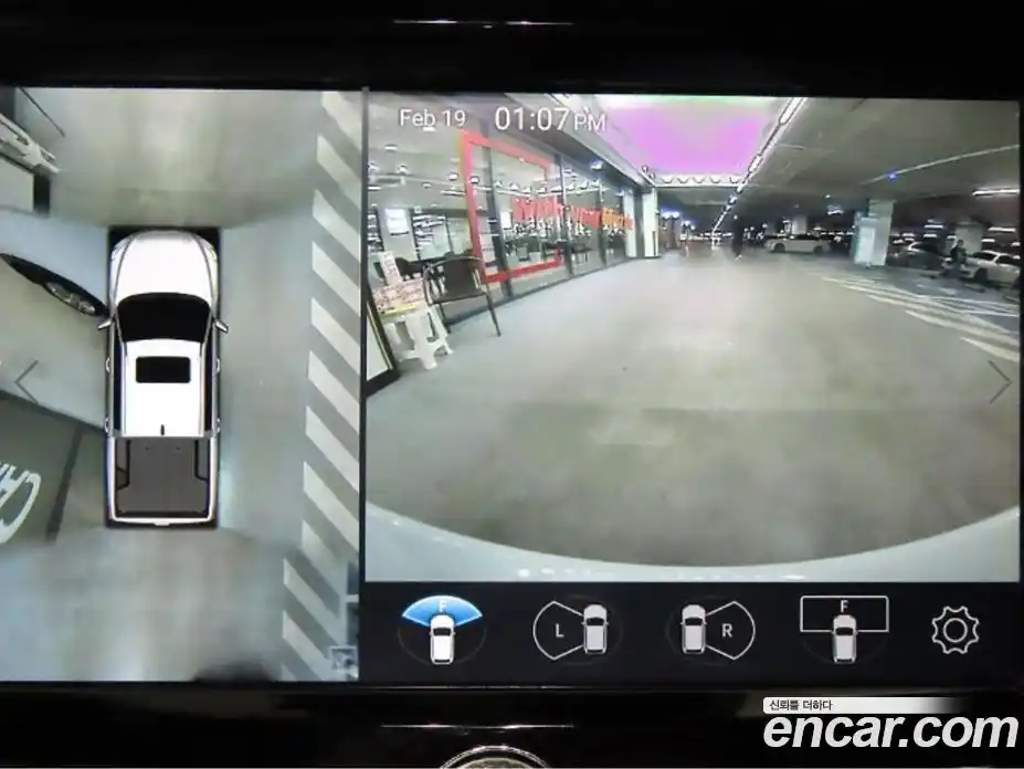 SsangYong Rexton 2021 2.2 Автомат в Москве № 288490, фото 14