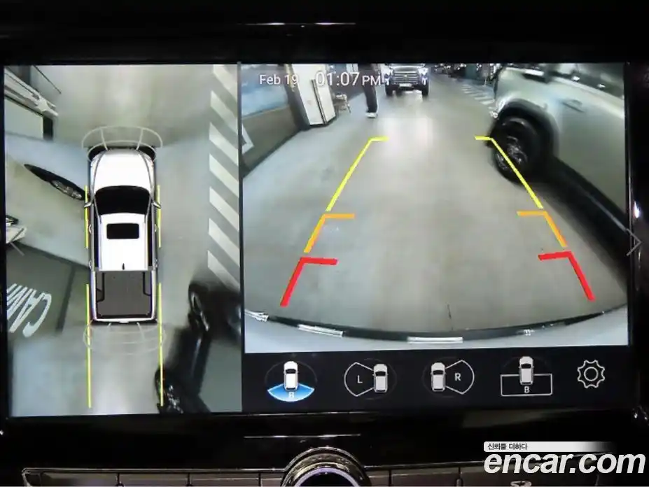 SsangYong Rexton 2021 2.2 Автомат в Москве № 288490, фото 15