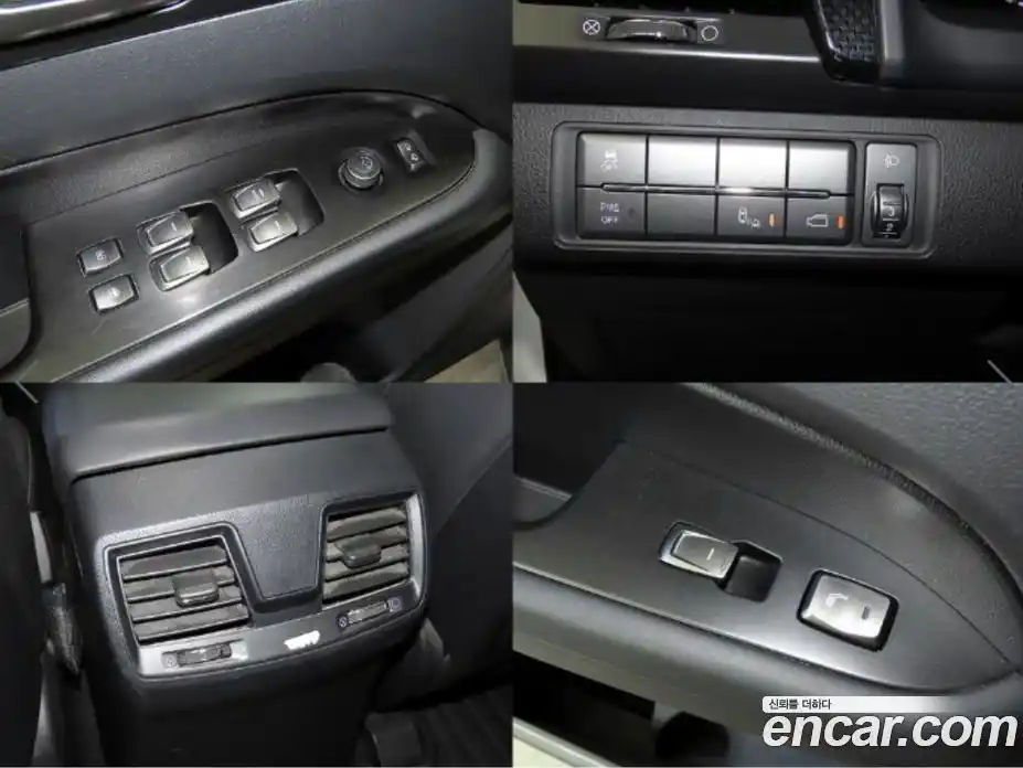 SsangYong Rexton 2021 2.2 Автомат в Москве № 288490, фото 17