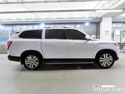 SsangYong Rexton 2021 2.2 Автомат в Москве № 288490, миниатюра 3