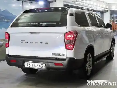 SsangYong Rexton 2021 2.2 Автомат в Москве № 288490, миниатюра 4