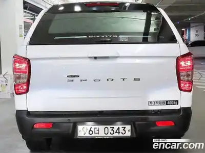 SsangYong Rexton 2021 2.2 Автомат в Москве № 288490, миниатюра 5