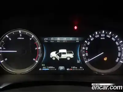 SsangYong Rexton 2021 2.2 Автомат в Москве № 288490, миниатюра 9