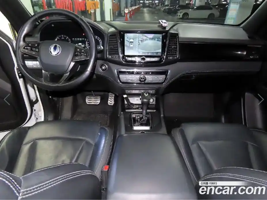 SsangYong Rexton 2021 2.2 Автомат в Москве № 288490, фото 10