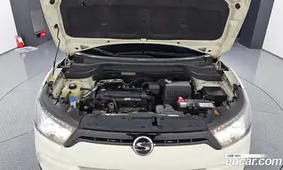 SsangYong TIBOLI 2016 1.6 Автомат в Москве № 29170, миниатюра 11