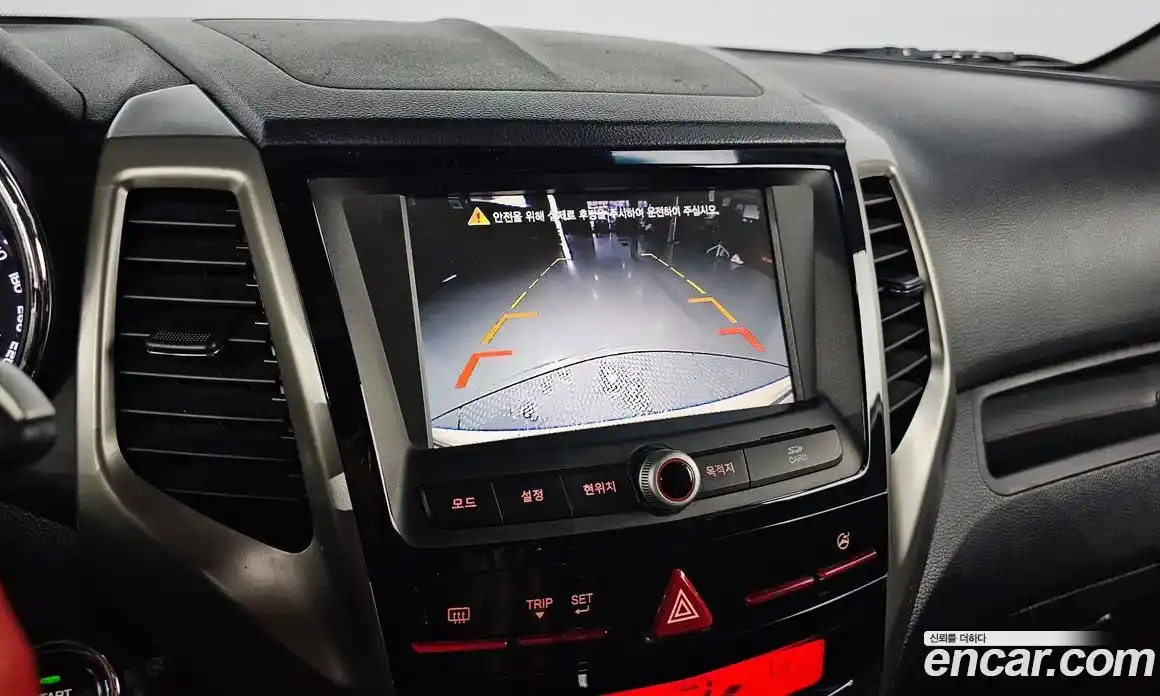 SsangYong TIBOLI 2016 1.6 Автомат в Москве № 29170, фото 12