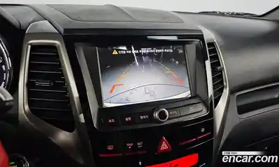 SsangYong TIBOLI 2016 1.6 Автомат в Москве № 29170, миниатюра 12