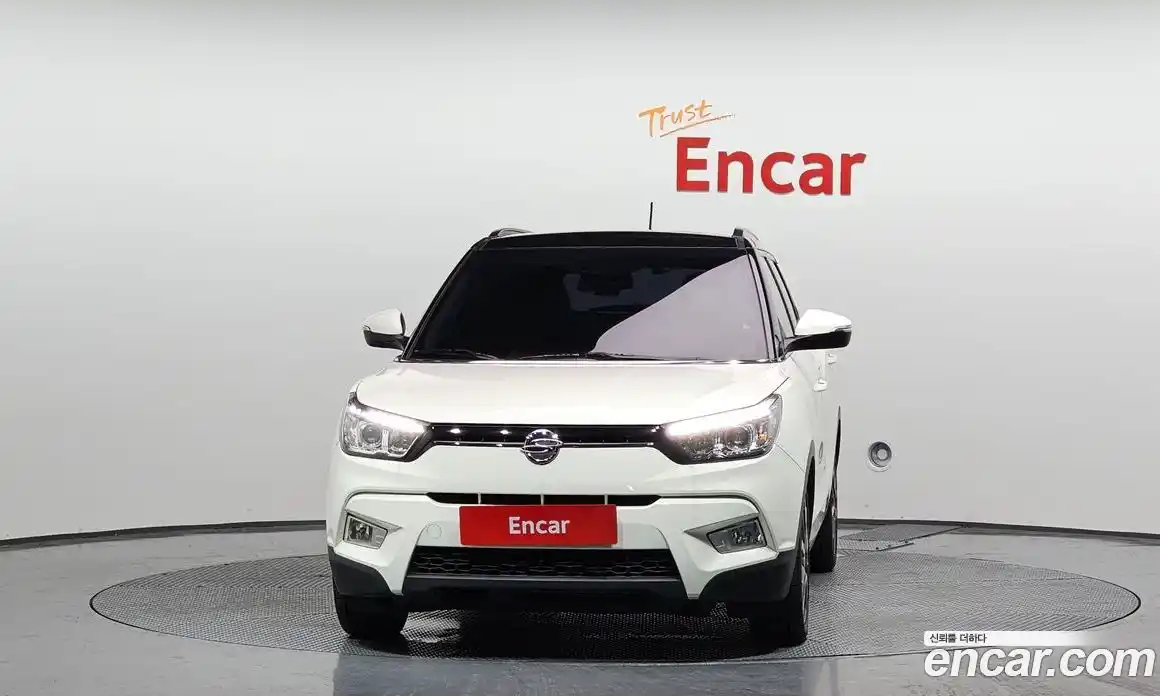 SsangYong TIBOLI 2016 1.6 Автомат в Москве № 29170, фото 13