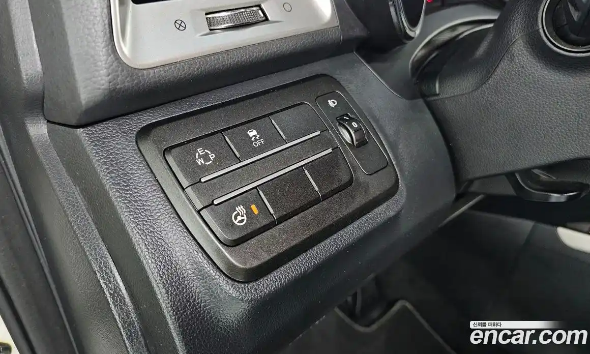 SsangYong TIBOLI 2016 1.6 Автомат в Москве № 29170, фото 14